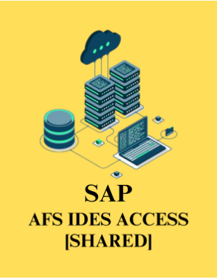 SAP AFS IDES Access [Shared]