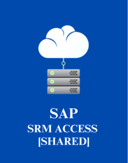 SAP SRM Access [Shared]