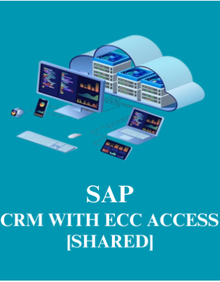 SAP CRM with ECC Access [Shared]