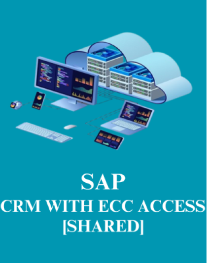 SAP CRM with ECC Access [Shared]