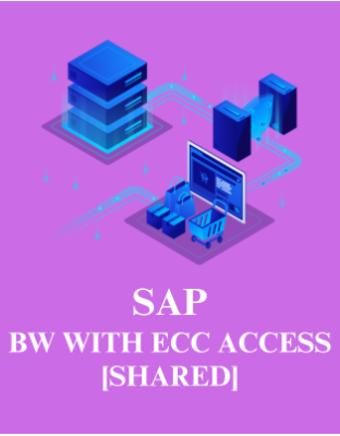 SAP BW with ECC Access [Shared]