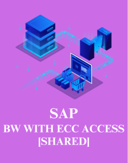 SAP BW with ECC Access [Shared]