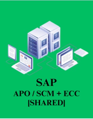 SAP APO / SCM + SAP ECC [Shared]