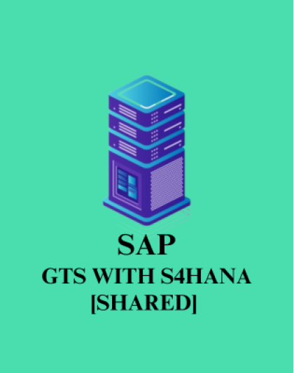 SAP GTS with ECC