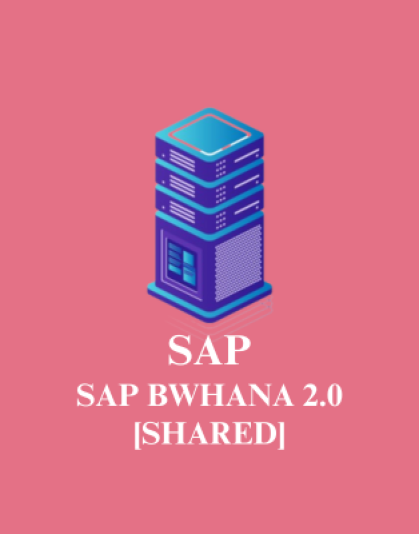 SAP BWHANA 2.0