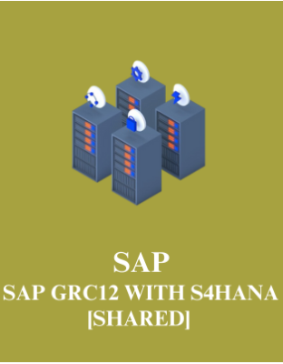 SAP GRC12 with S4HANA Shared