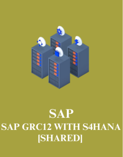 SAP GRC12 with S4HANA Shared